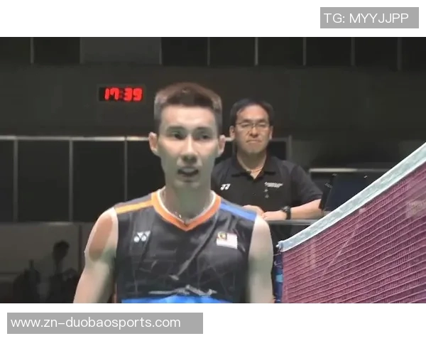 安塞龙与李宗伟的巅峰对决谁能笑到最后的精彩赛事回顾